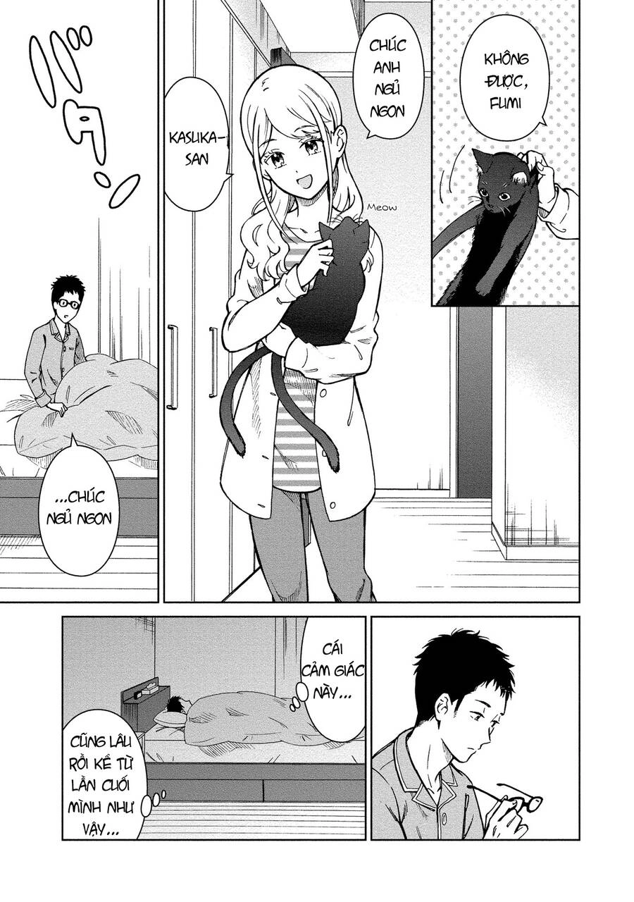 Mononoke Kanojo-Tachi To Matching Shita Shushoku No Ore Chapter 3 - 29