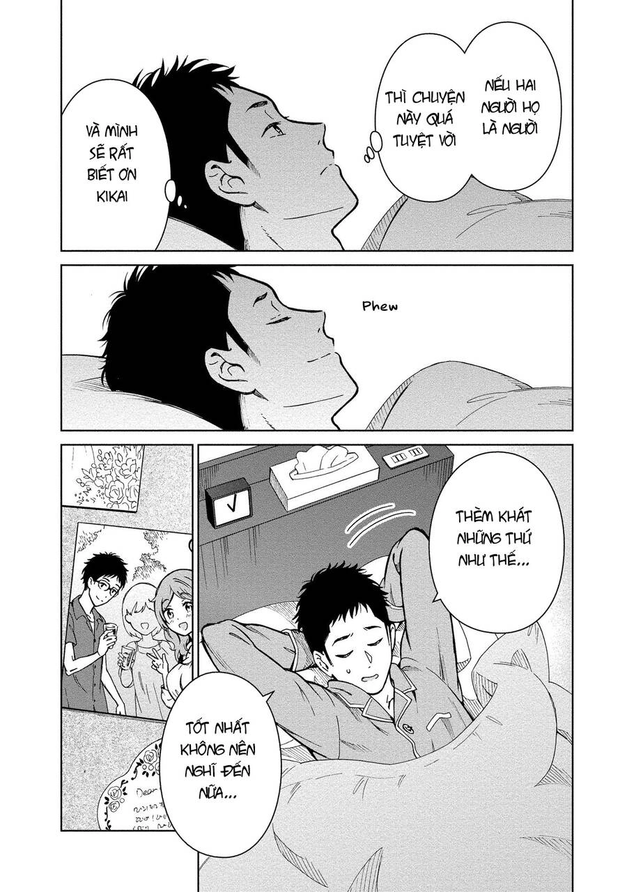 Mononoke Kanojo-Tachi To Matching Shita Shushoku No Ore Chapter 3 - 31