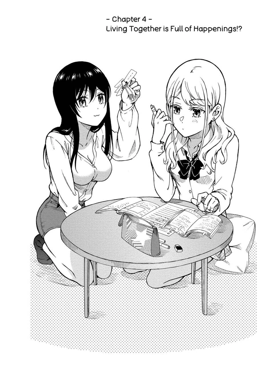 Mononoke Kanojo-Tachi To Matching Shita Shushoku No Ore Chapter 4 - 3