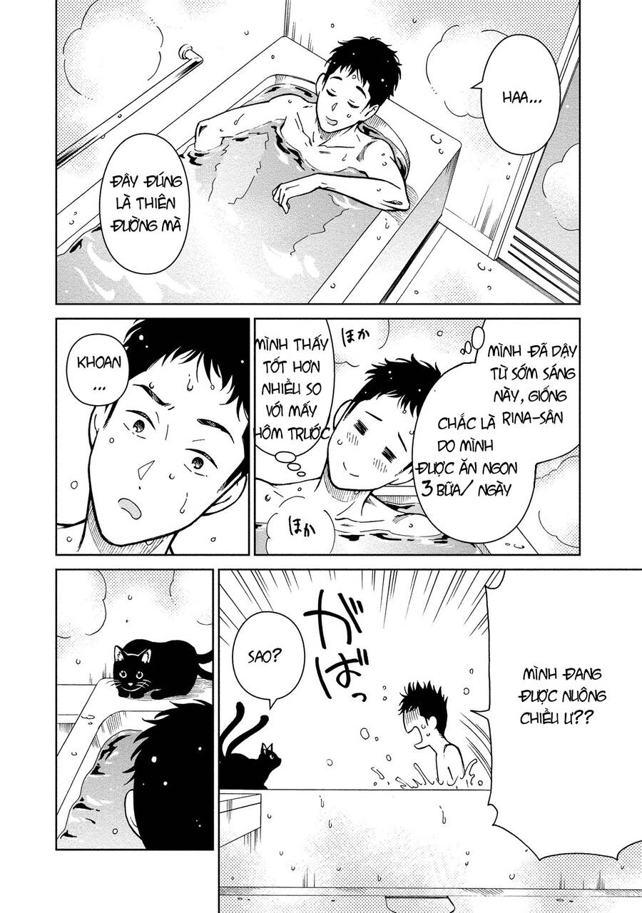 Mononoke Kanojo-Tachi To Matching Shita Shushoku No Ore Chapter 4 - 4