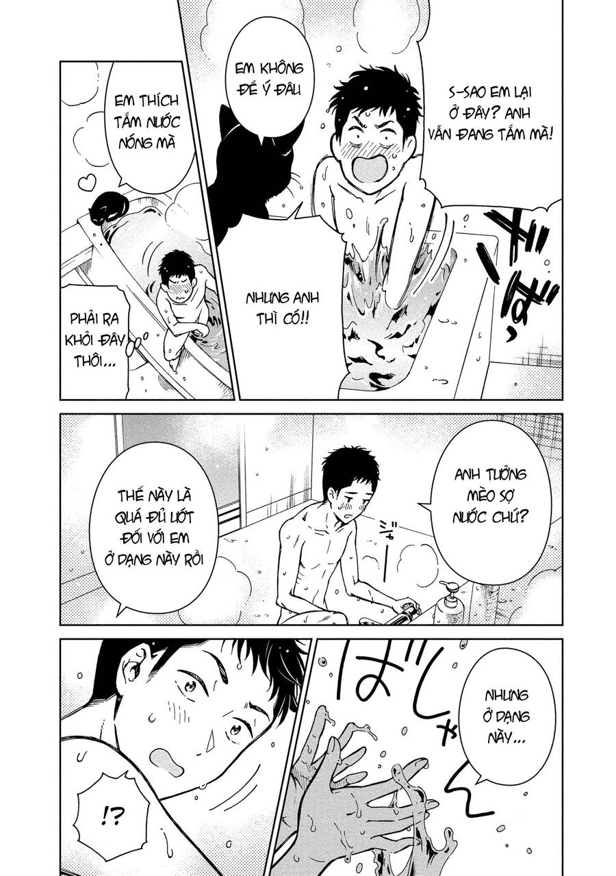 Mononoke Kanojo-Tachi To Matching Shita Shushoku No Ore Chapter 4 - 5