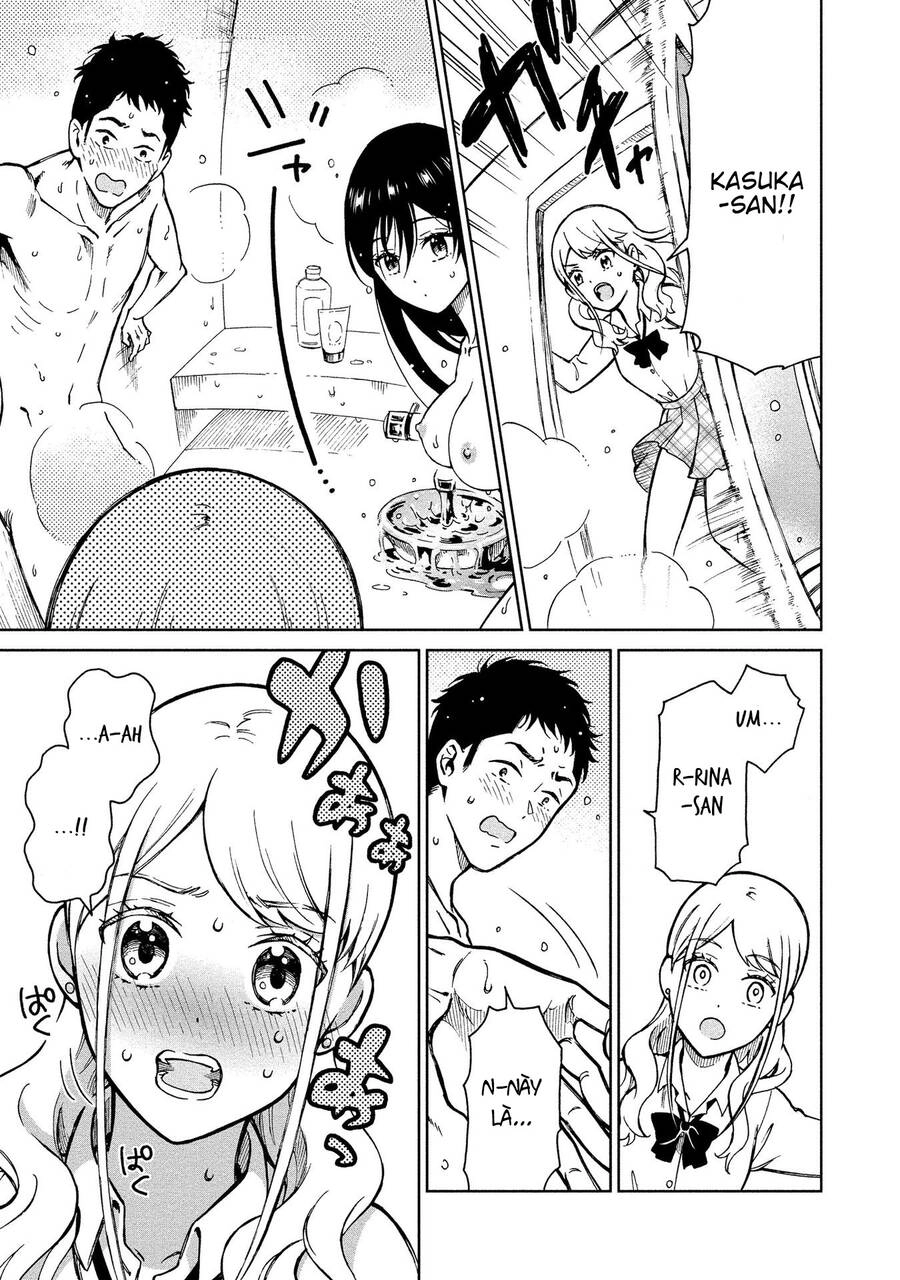 Mononoke Kanojo-Tachi To Matching Shita Shushoku No Ore Chapter 4 - 7