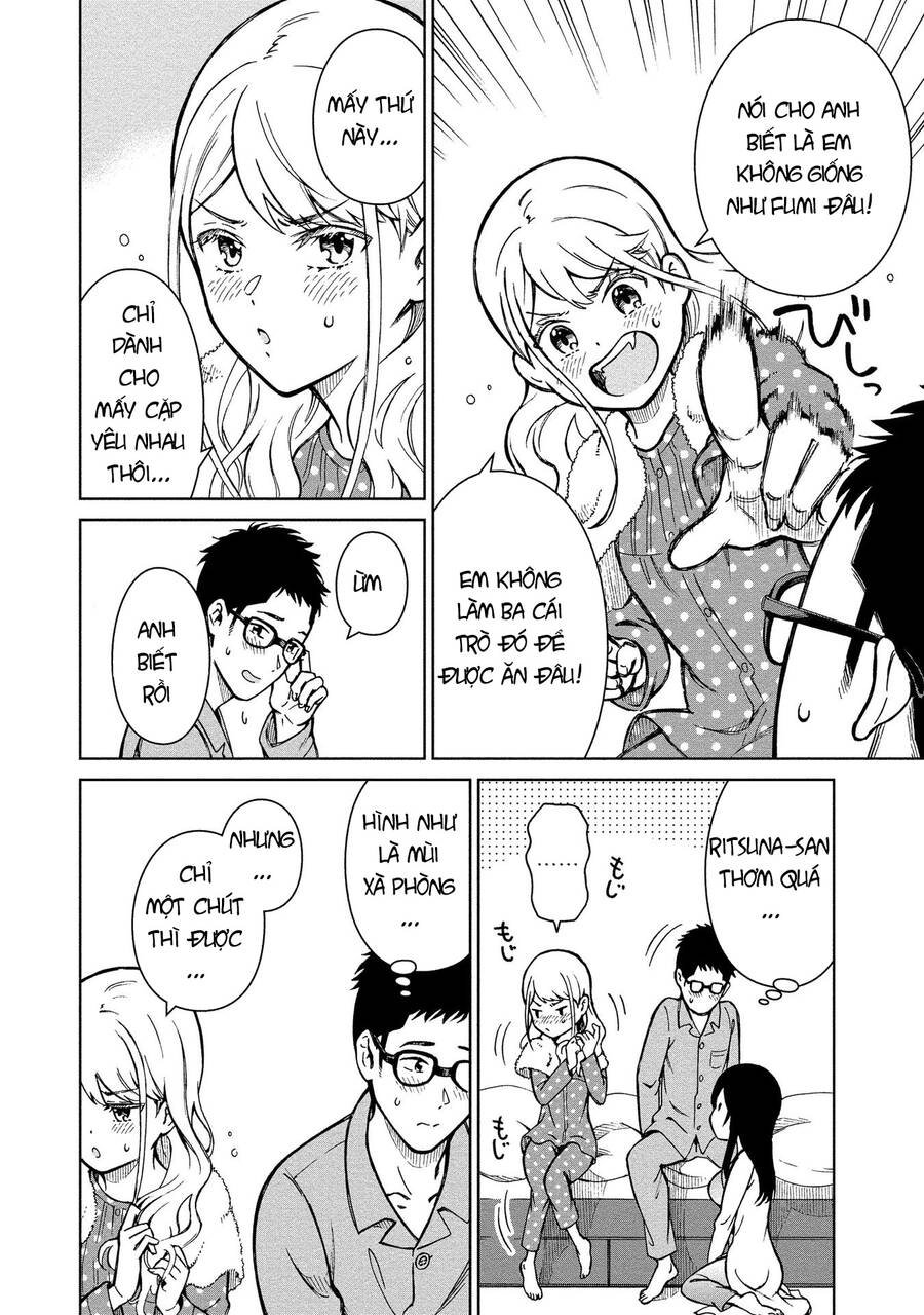 Mononoke Kanojo-Tachi To Matching Shita Shushoku No Ore Chapter 4 - 12