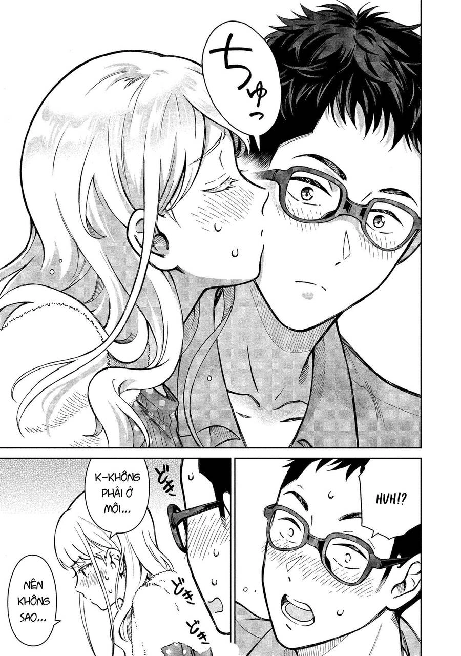 Mononoke Kanojo-Tachi To Matching Shita Shushoku No Ore Chapter 4 - 13