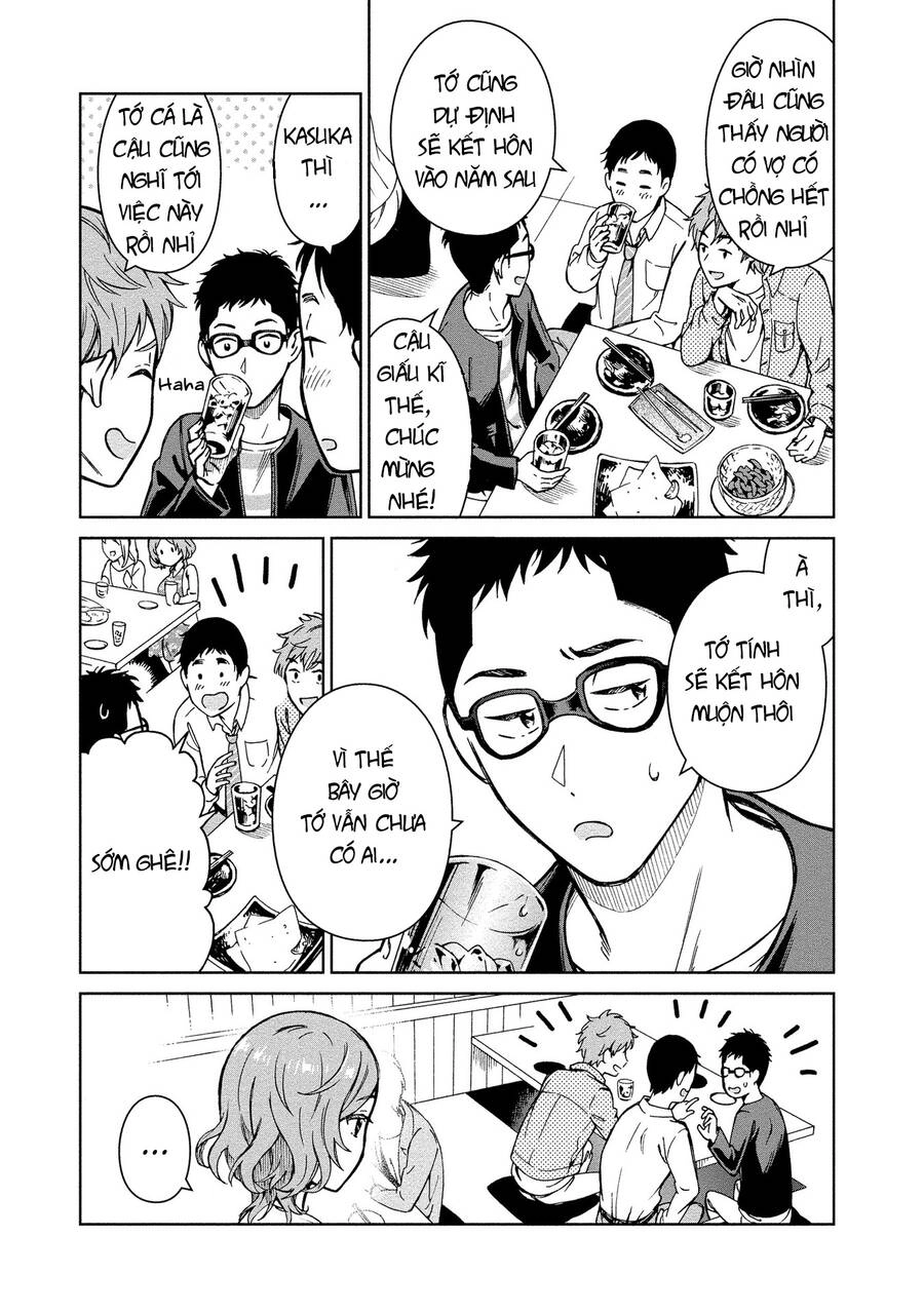 Mononoke Kanojo-Tachi To Matching Shita Shushoku No Ore Chapter 4 - 16