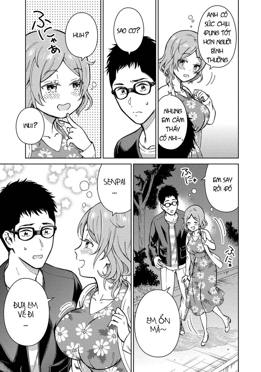 Mononoke Kanojo-Tachi To Matching Shita Shushoku No Ore Chapter 4 - 19