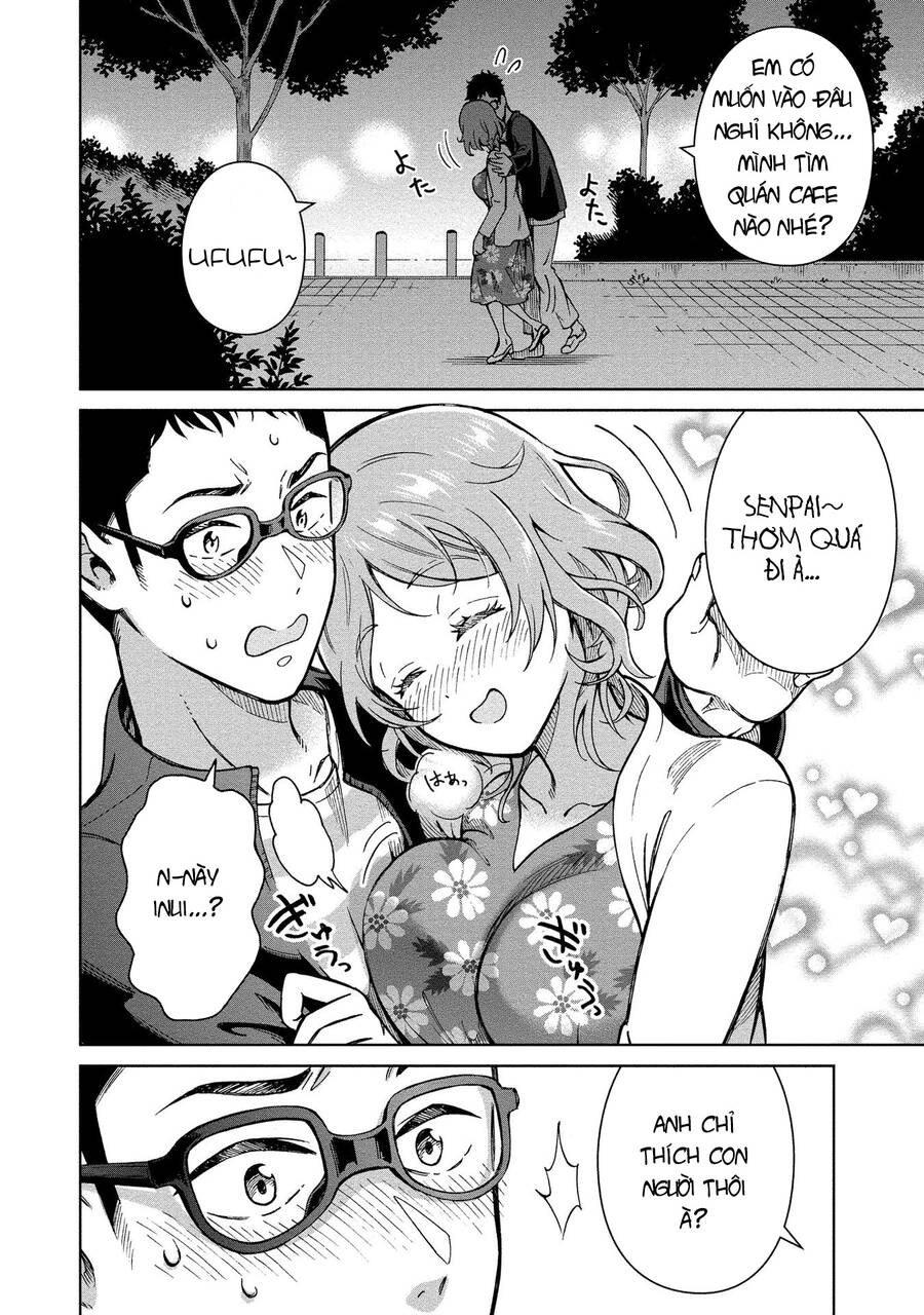 Mononoke Kanojo-Tachi To Matching Shita Shushoku No Ore Chapter 4 - 20