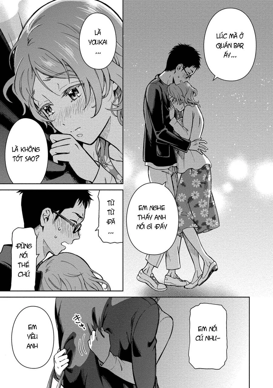 Mononoke Kanojo-Tachi To Matching Shita Shushoku No Ore Chapter 4 - 21