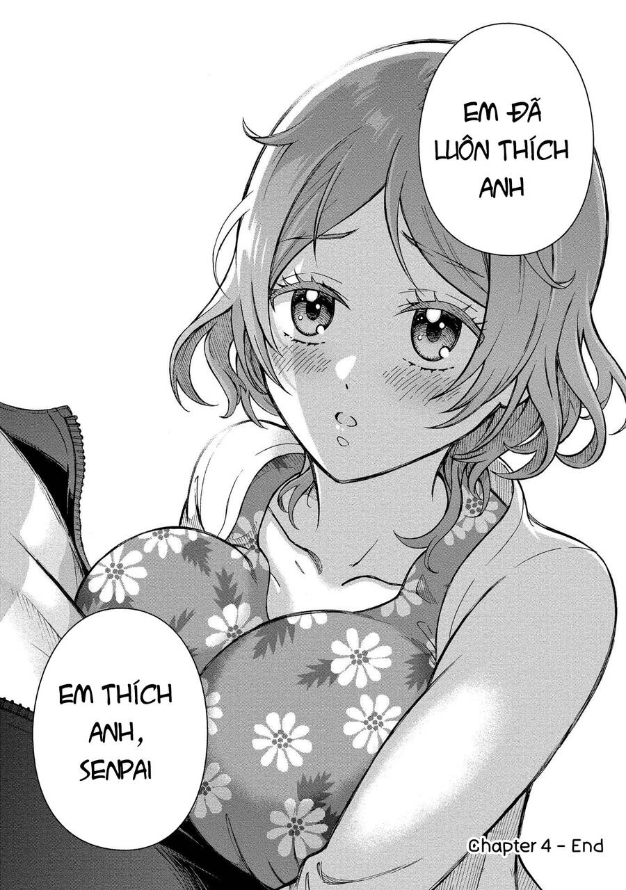Mononoke Kanojo-Tachi To Matching Shita Shushoku No Ore Chapter 4 - 22