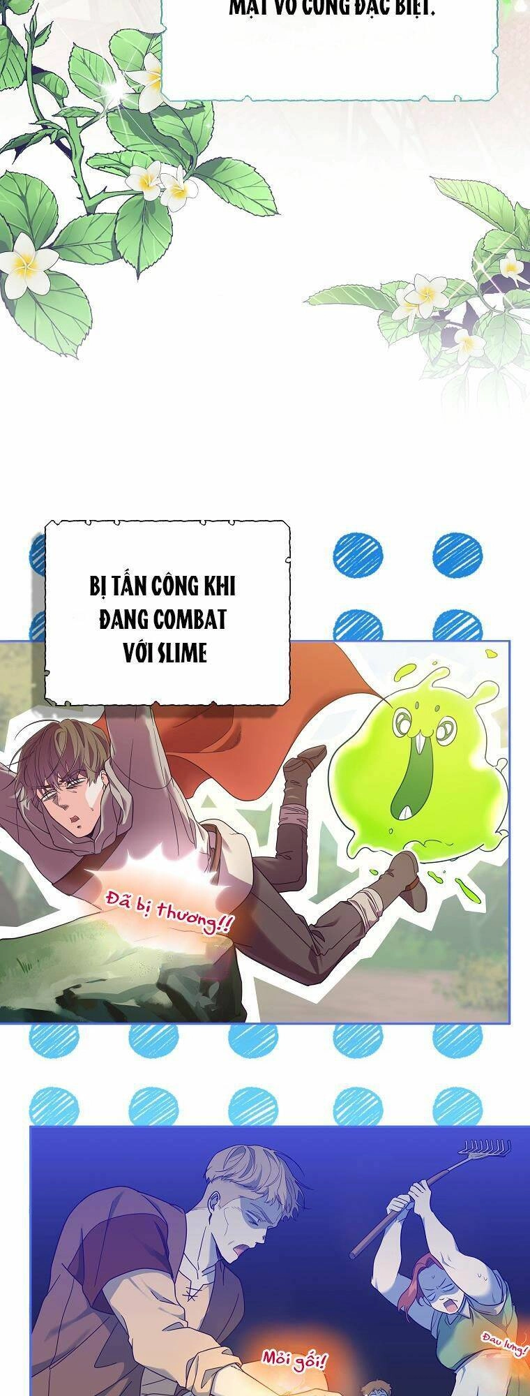 Tôi Bị Mắc Kẹt Trong Trò Chơi Lỗi Chapter 1 - 2