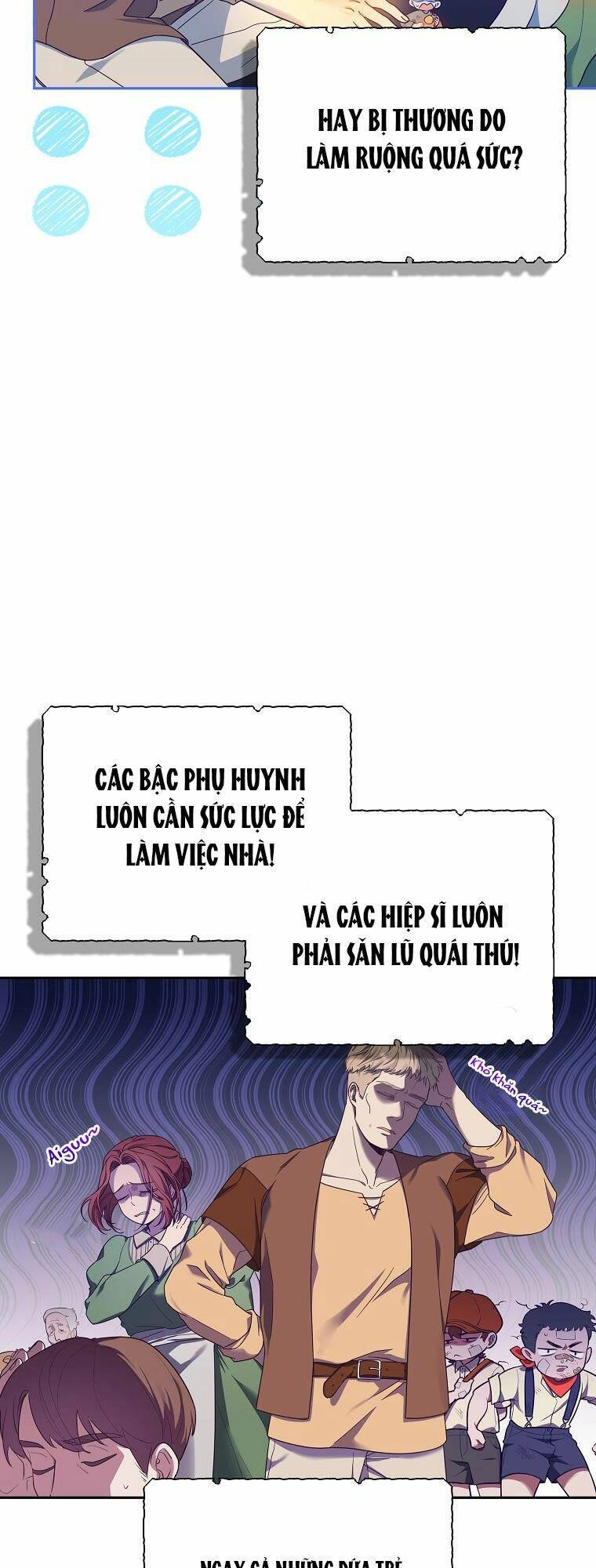 Tôi Bị Mắc Kẹt Trong Trò Chơi Lỗi Chapter 1 - 3