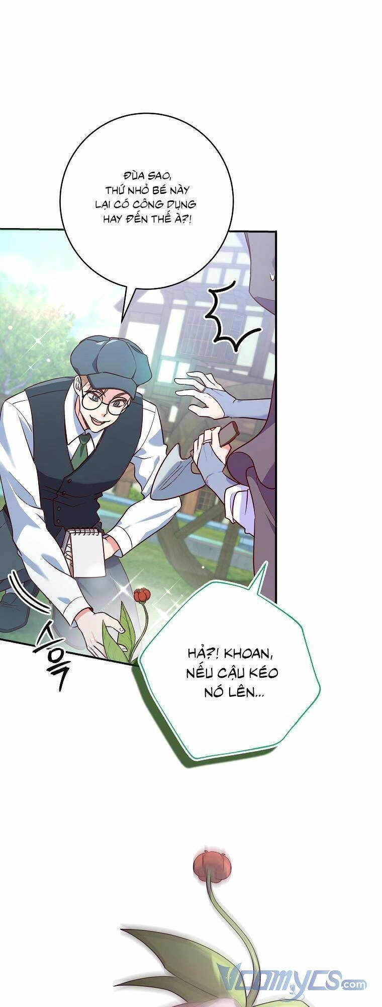 Tôi Bị Mắc Kẹt Trong Trò Chơi Lỗi Chapter 1 - 11