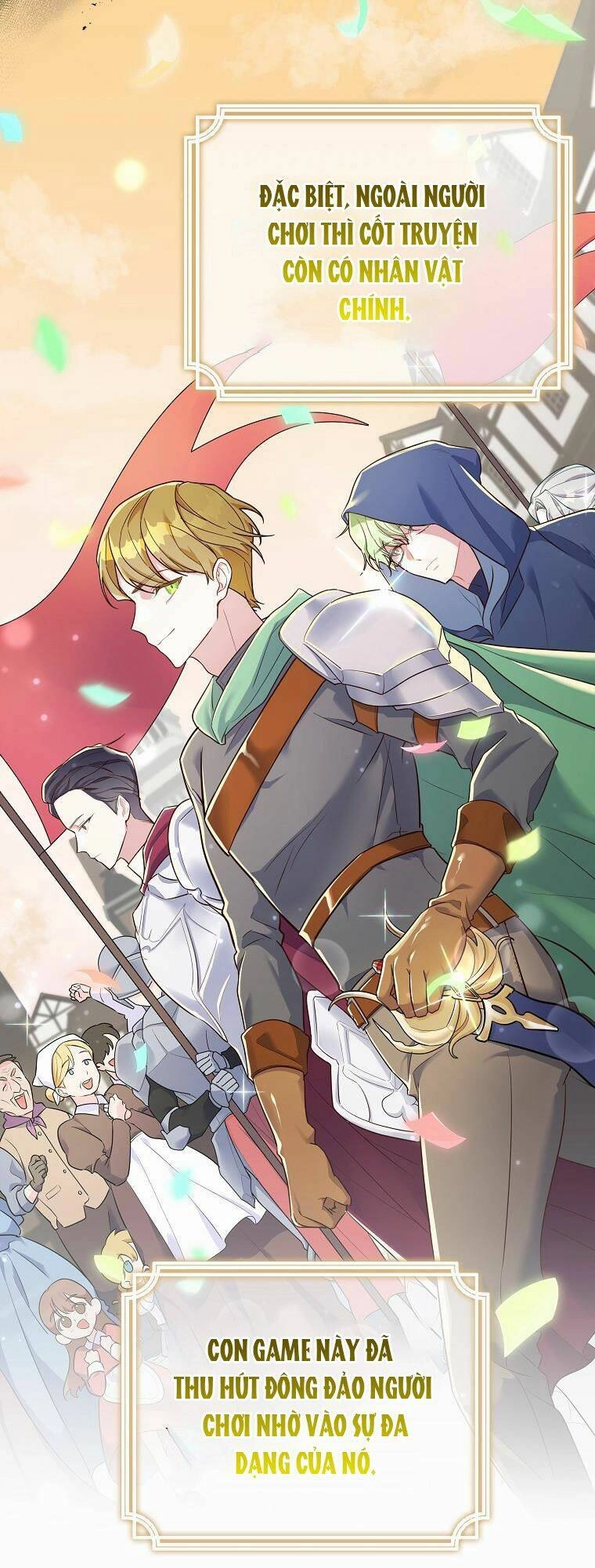 Tôi Bị Mắc Kẹt Trong Trò Chơi Lỗi Chapter 1 - 24