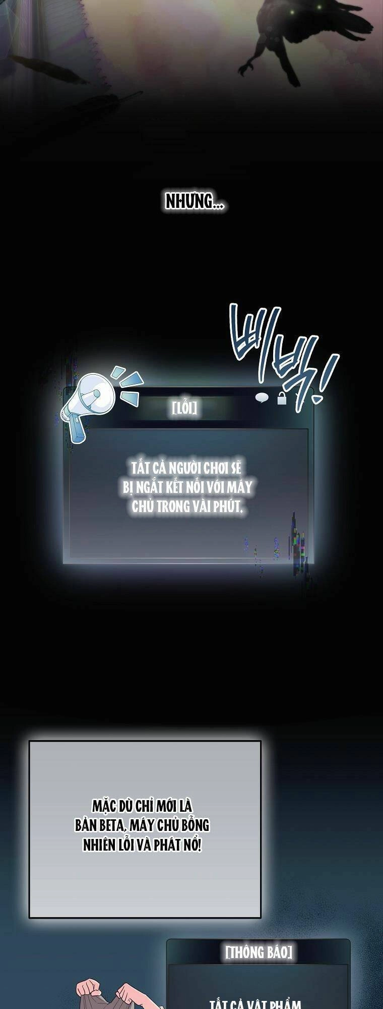 Tôi Bị Mắc Kẹt Trong Trò Chơi Lỗi Chapter 1 - 28