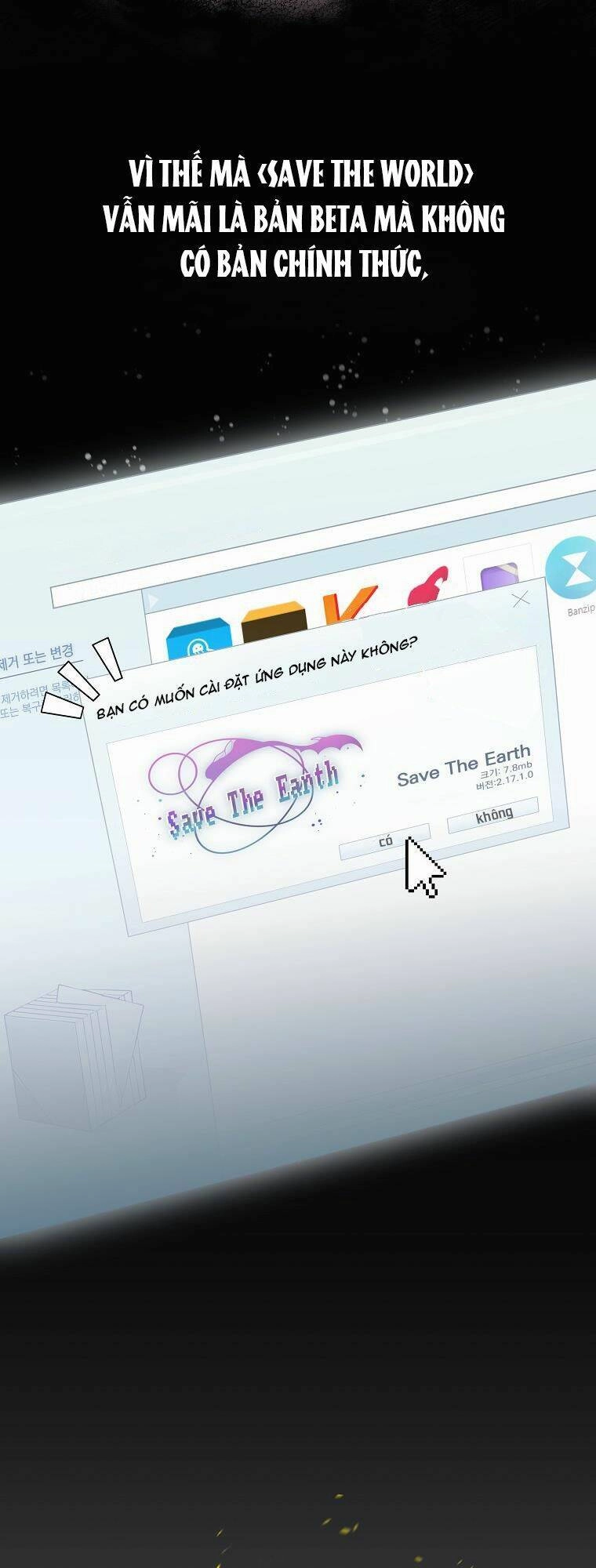 Tôi Bị Mắc Kẹt Trong Trò Chơi Lỗi Chapter 1 - 31