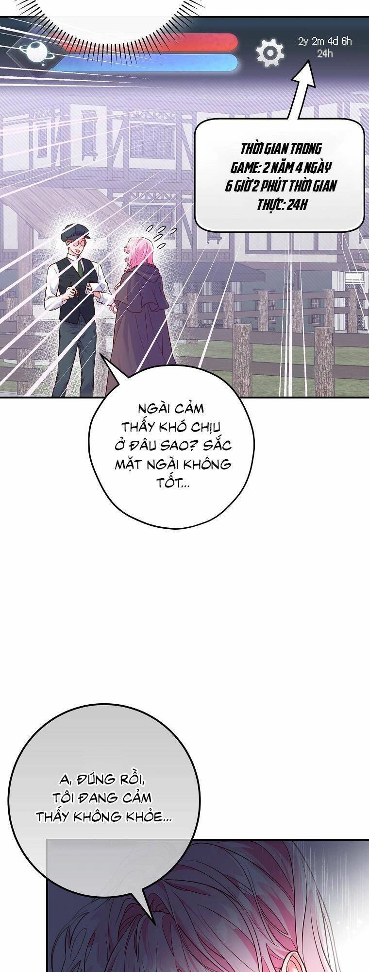 Tôi Bị Mắc Kẹt Trong Trò Chơi Lỗi Chapter 1 - 46