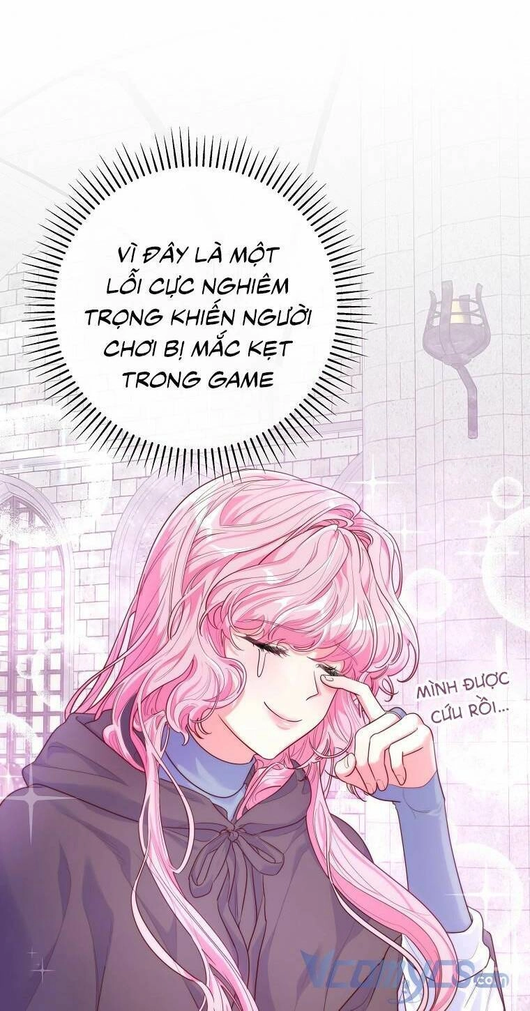 Tôi Bị Mắc Kẹt Trong Trò Chơi Lỗi Chapter 2 - 33