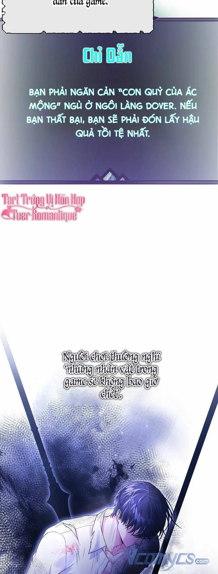 Tôi Bị Mắc Kẹt Trong Trò Chơi Lỗi Chapter 3 - 11