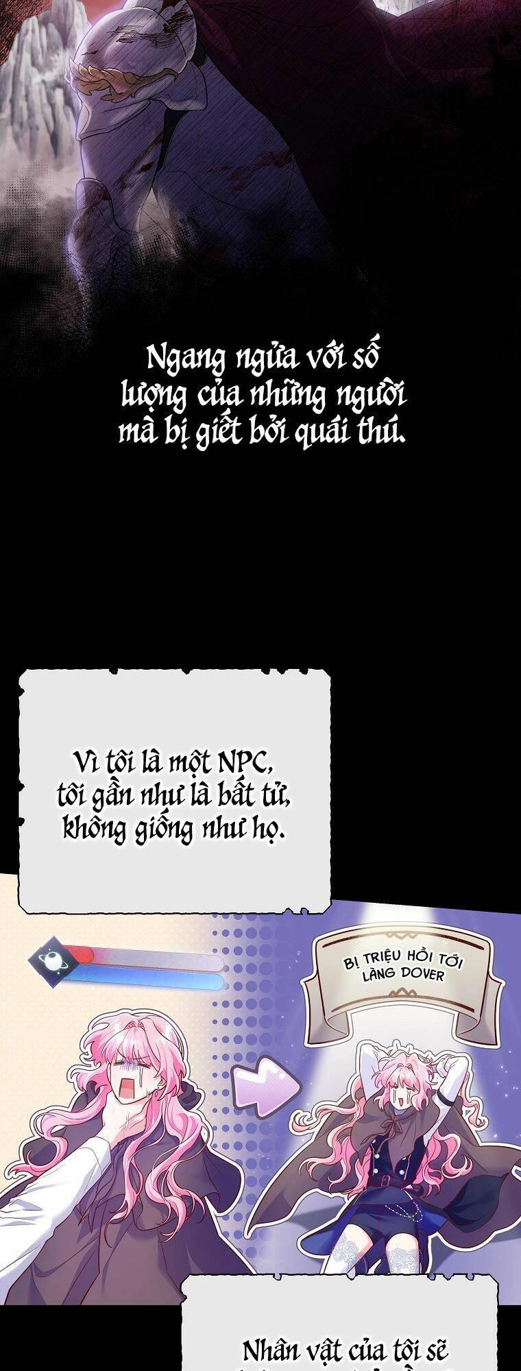 Tôi Bị Mắc Kẹt Trong Trò Chơi Lỗi Chapter 3 - 14