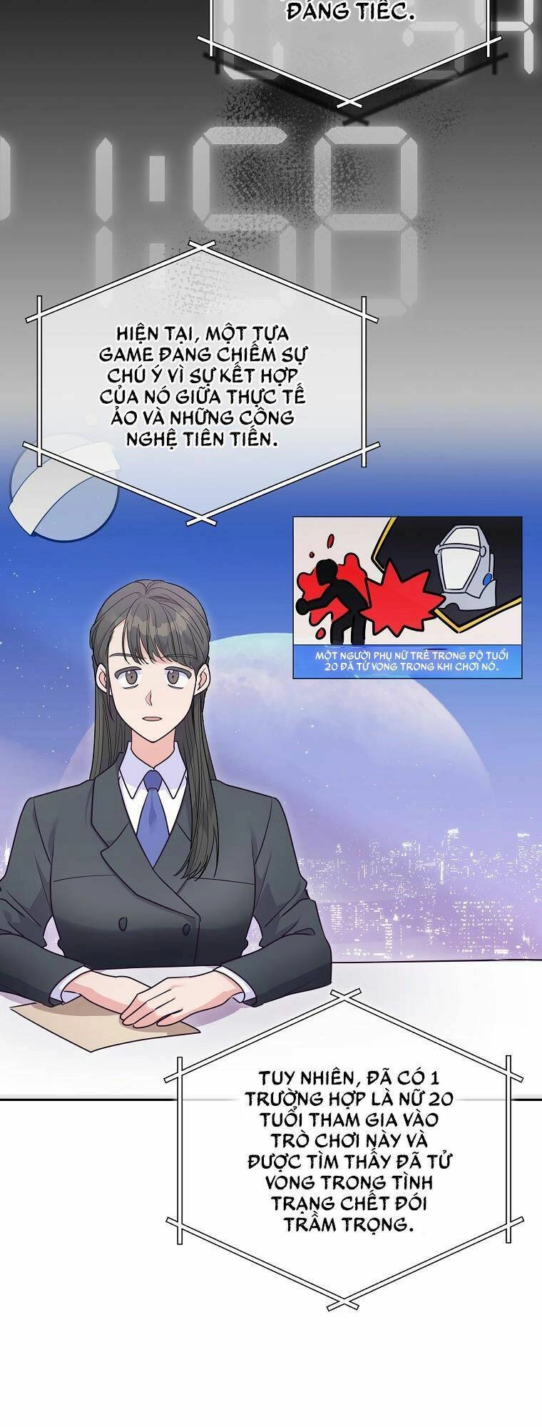 Tôi Bị Mắc Kẹt Trong Trò Chơi Lỗi Chapter 3 - 16