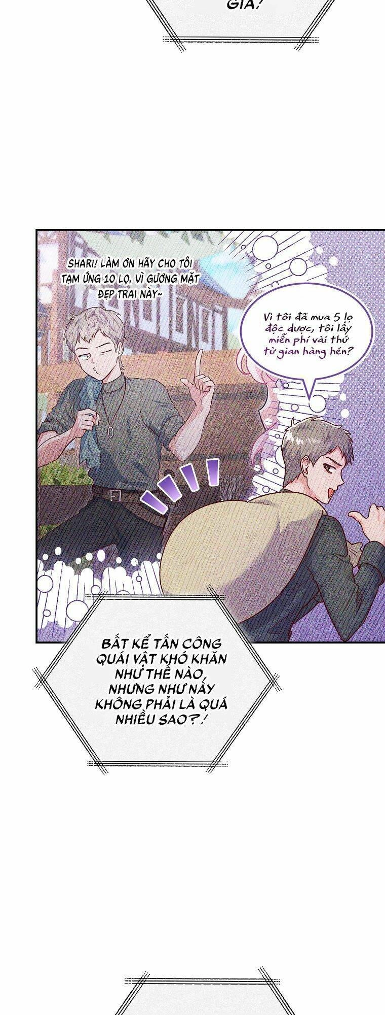 Tôi Bị Mắc Kẹt Trong Trò Chơi Lỗi Chapter 3 - 28