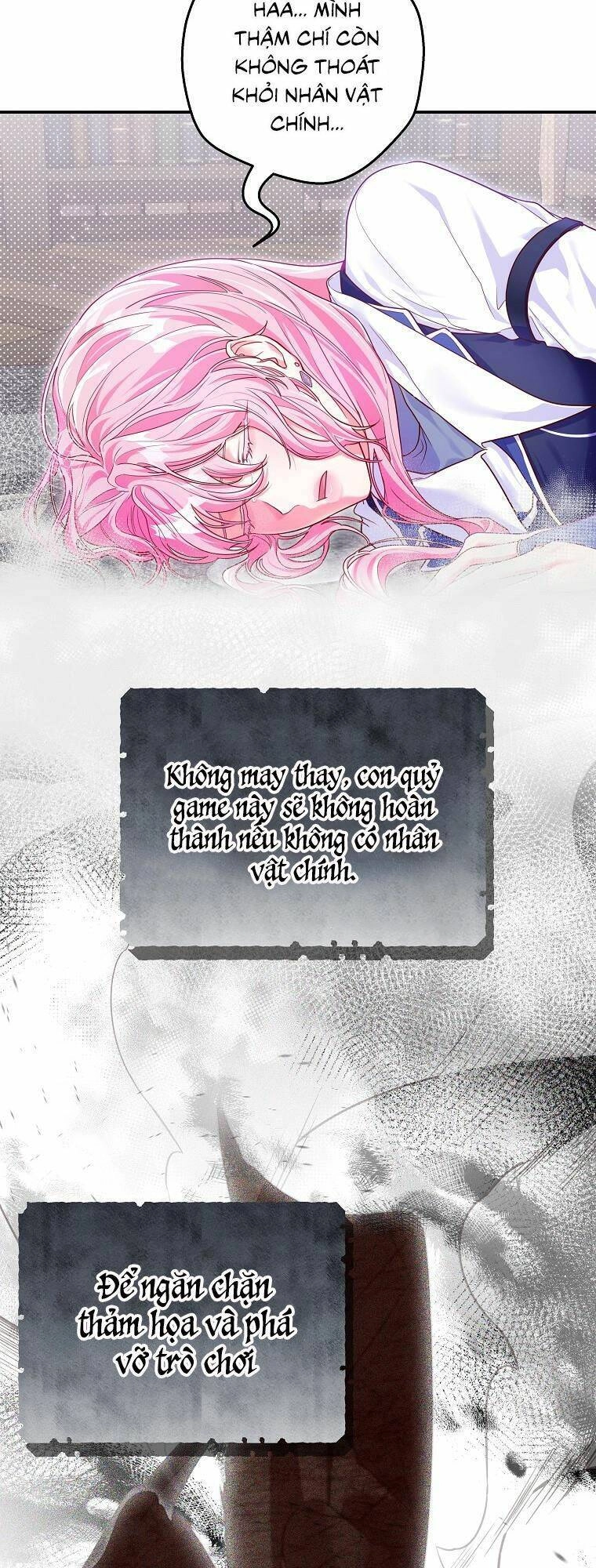 Tôi Bị Mắc Kẹt Trong Trò Chơi Lỗi Chapter 3 - 35