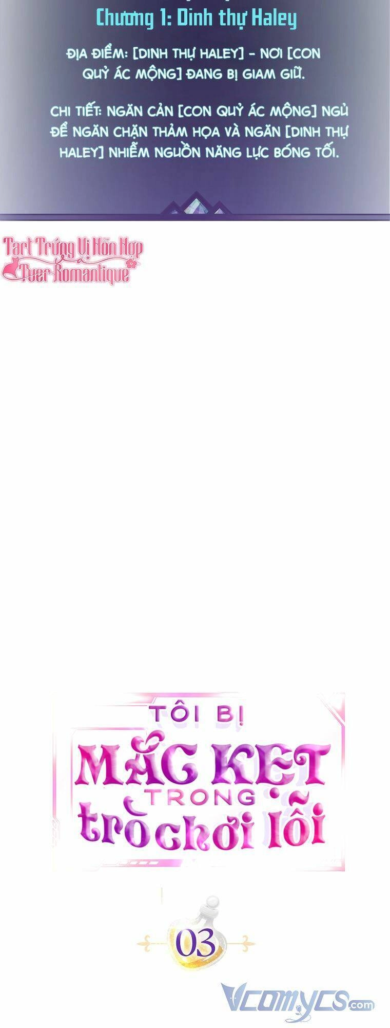 Tôi Bị Mắc Kẹt Trong Trò Chơi Lỗi Chapter 3 - 44