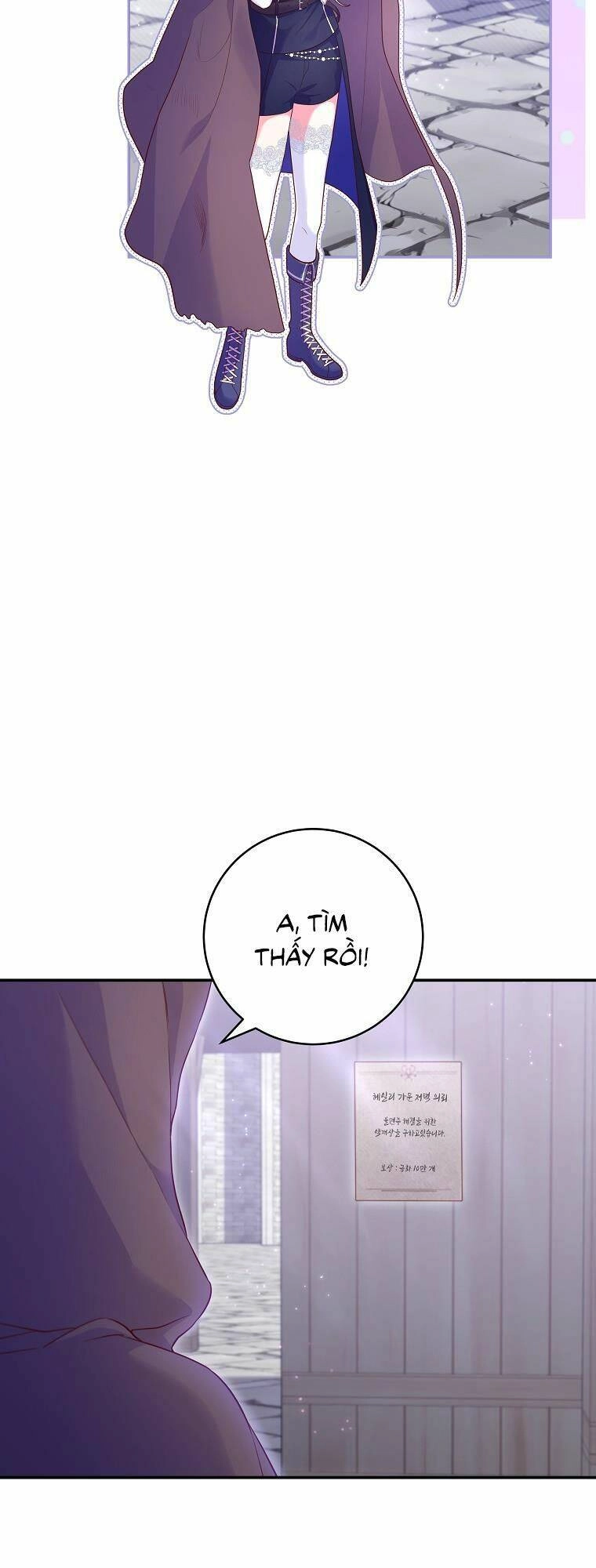 Tôi Bị Mắc Kẹt Trong Trò Chơi Lỗi Chapter 3 - 47