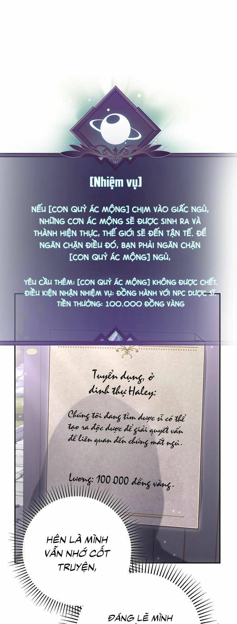 Tôi Bị Mắc Kẹt Trong Trò Chơi Lỗi Chapter 3 - 48