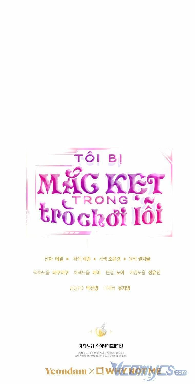 Tôi Bị Mắc Kẹt Trong Trò Chơi Lỗi Chapter 3 - 72
