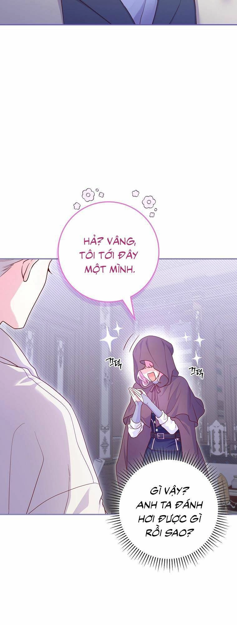 Tôi Bị Mắc Kẹt Trong Trò Chơi Lỗi Chapter 4 - 4