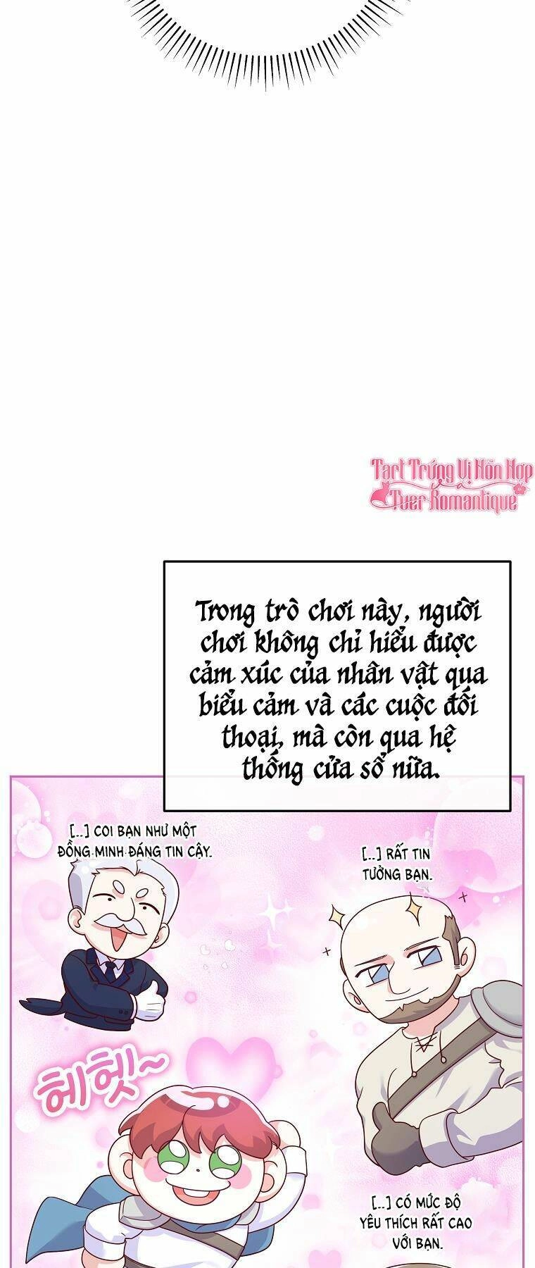 Tôi Bị Mắc Kẹt Trong Trò Chơi Lỗi Chapter 4 - 8