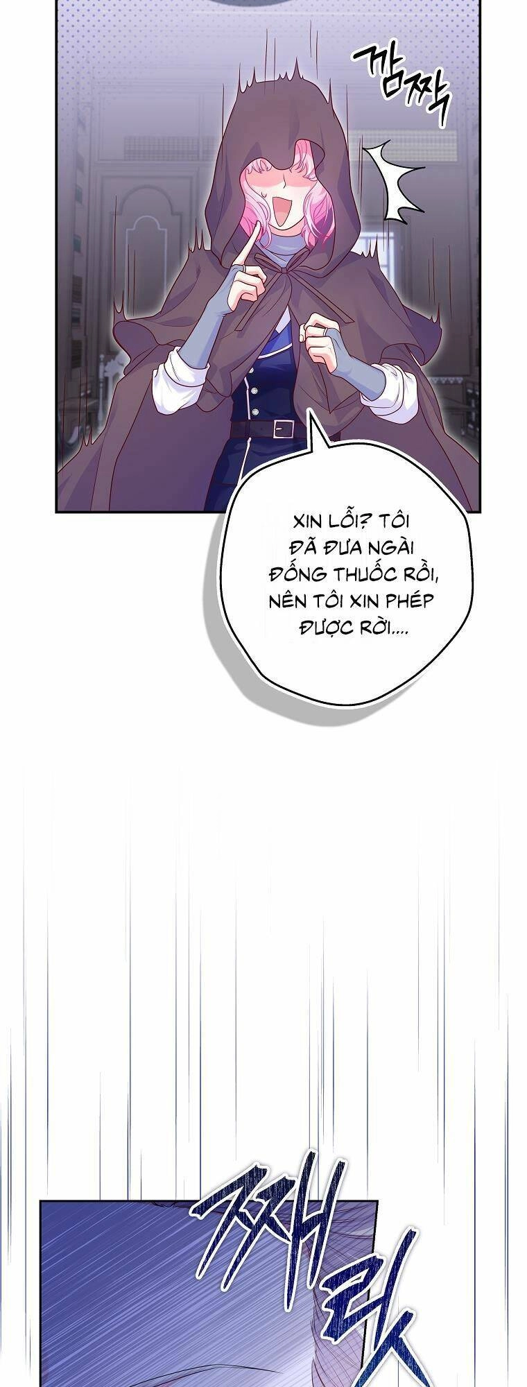 Tôi Bị Mắc Kẹt Trong Trò Chơi Lỗi Chapter 4 - 34