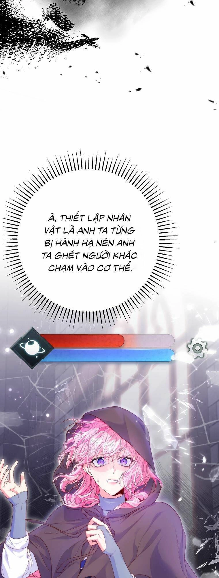 Tôi Bị Mắc Kẹt Trong Trò Chơi Lỗi Chapter 4 - 51