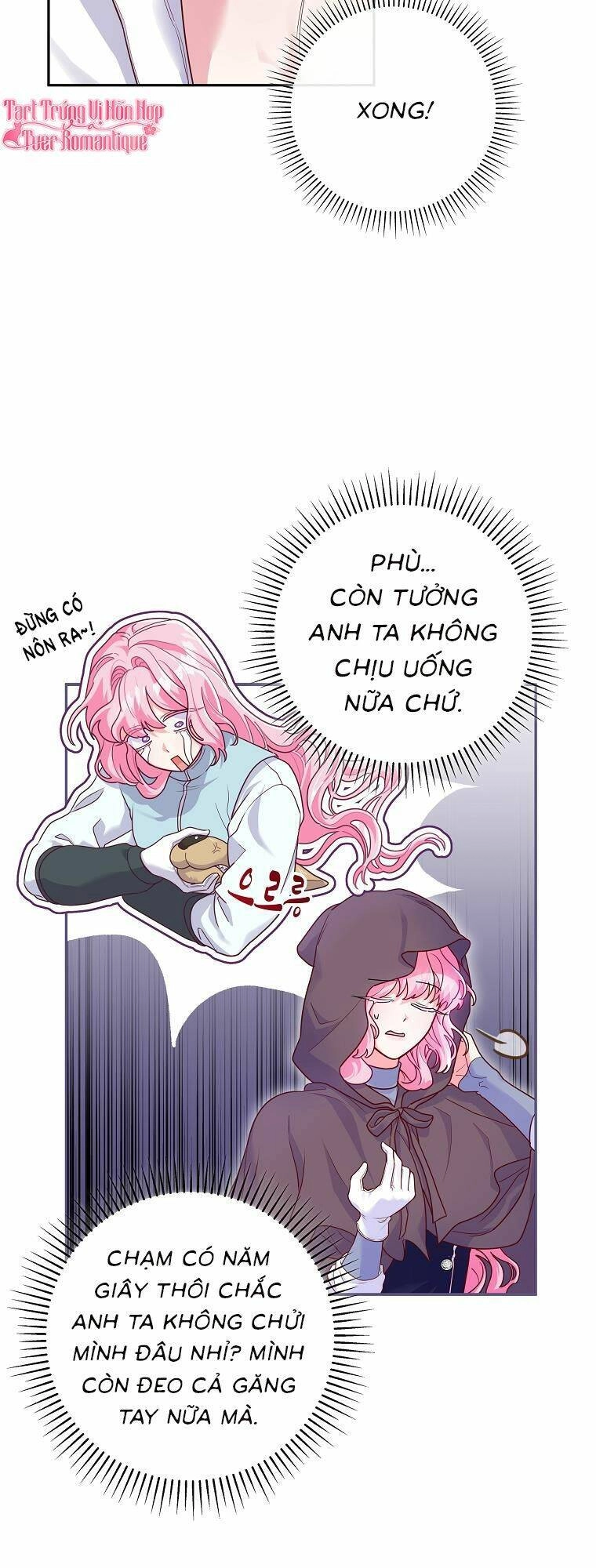 Tôi Bị Mắc Kẹt Trong Trò Chơi Lỗi Chapter 5 - 5