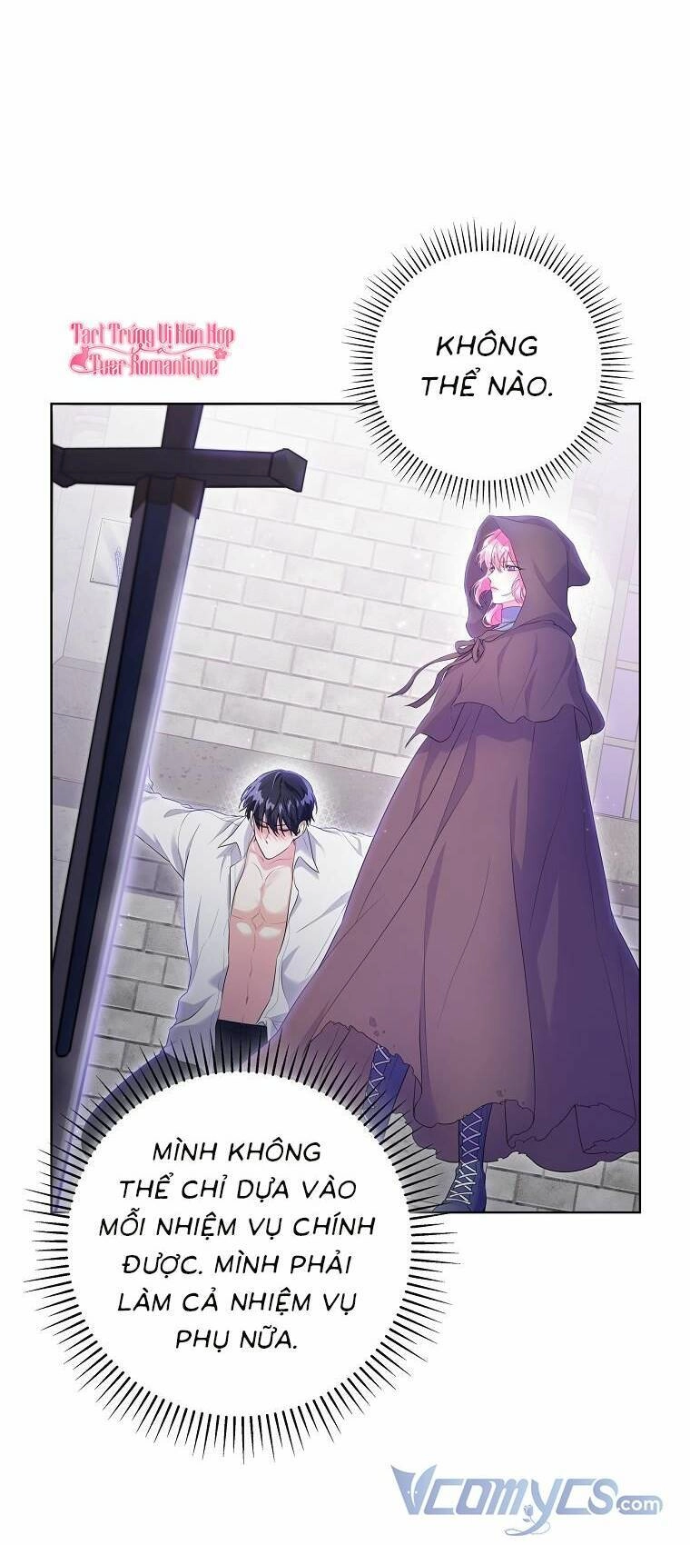 Tôi Bị Mắc Kẹt Trong Trò Chơi Lỗi Chapter 5 - 17