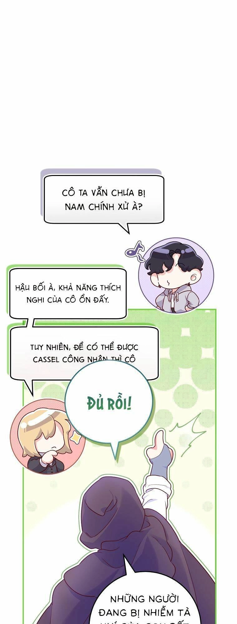 Tôi Bị Mắc Kẹt Trong Trò Chơi Lỗi Chapter 5 - 31