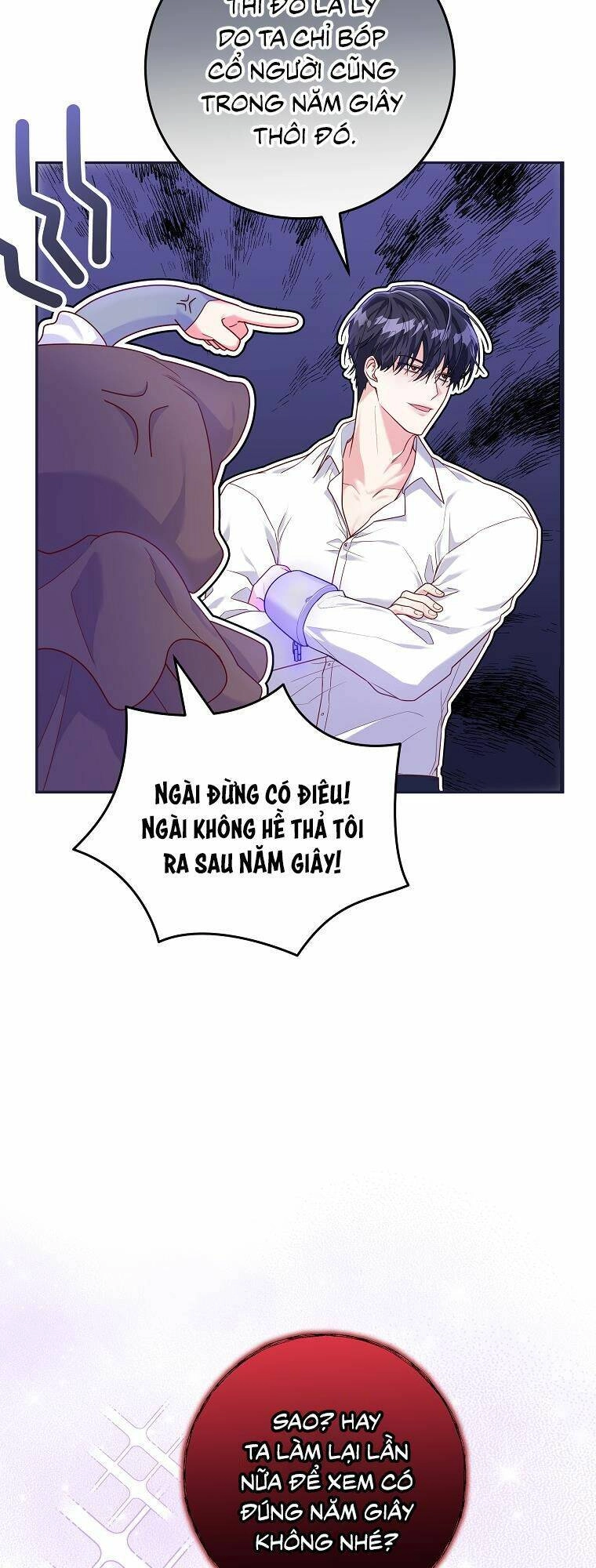 Tôi Bị Mắc Kẹt Trong Trò Chơi Lỗi Chapter 6 - 43