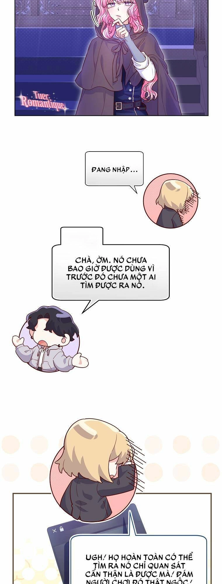 Tôi Bị Mắc Kẹt Trong Trò Chơi Lỗi Chapter 6 - 60