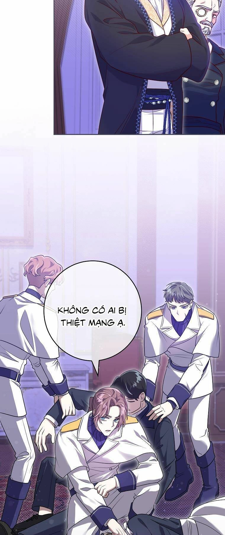 Tôi Bị Mắc Kẹt Trong Trò Chơi Lỗi Chapter 7 - 45