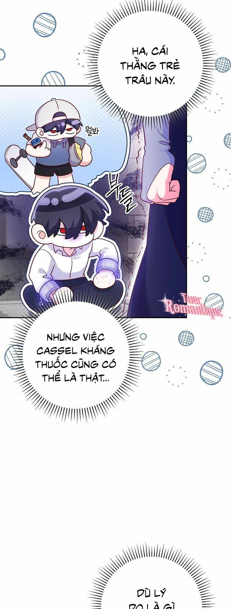 Tôi Bị Mắc Kẹt Trong Trò Chơi Lỗi Chapter 8 - 46