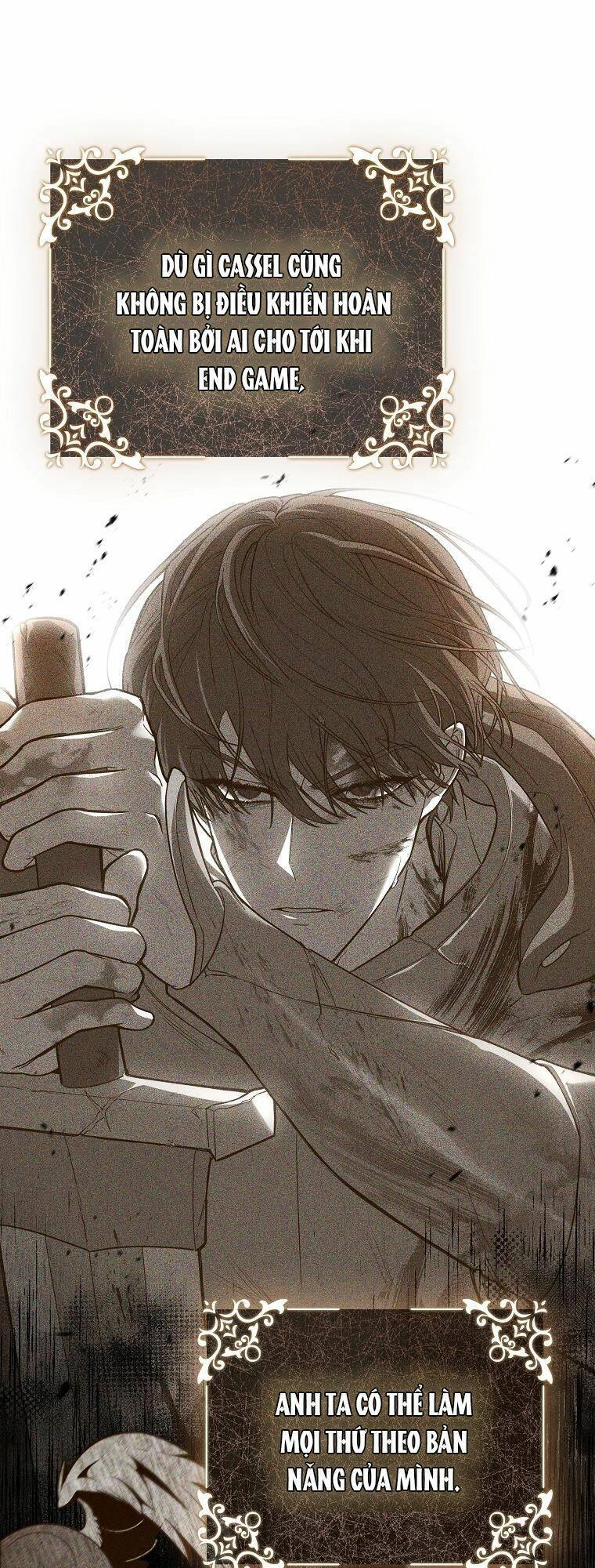 Tôi Bị Mắc Kẹt Trong Trò Chơi Lỗi Chapter 9 - 4