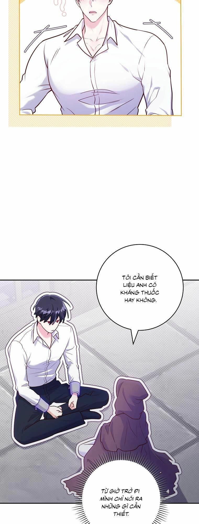 Tôi Bị Mắc Kẹt Trong Trò Chơi Lỗi Chapter 9 - 10