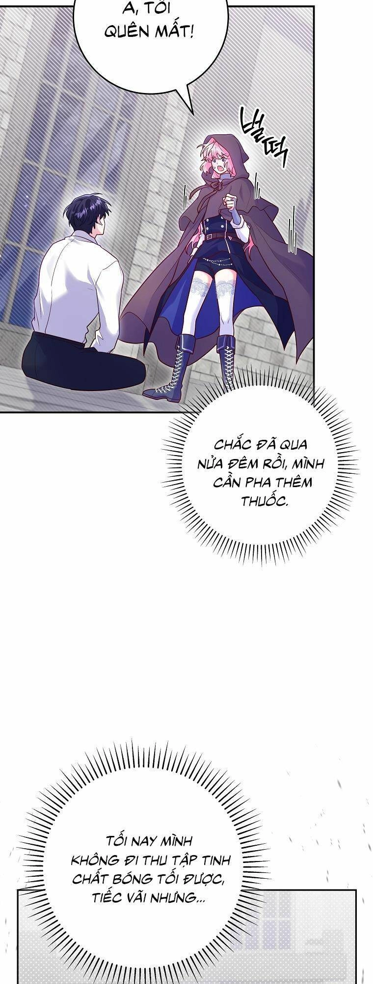 Tôi Bị Mắc Kẹt Trong Trò Chơi Lỗi Chapter 9 - 18