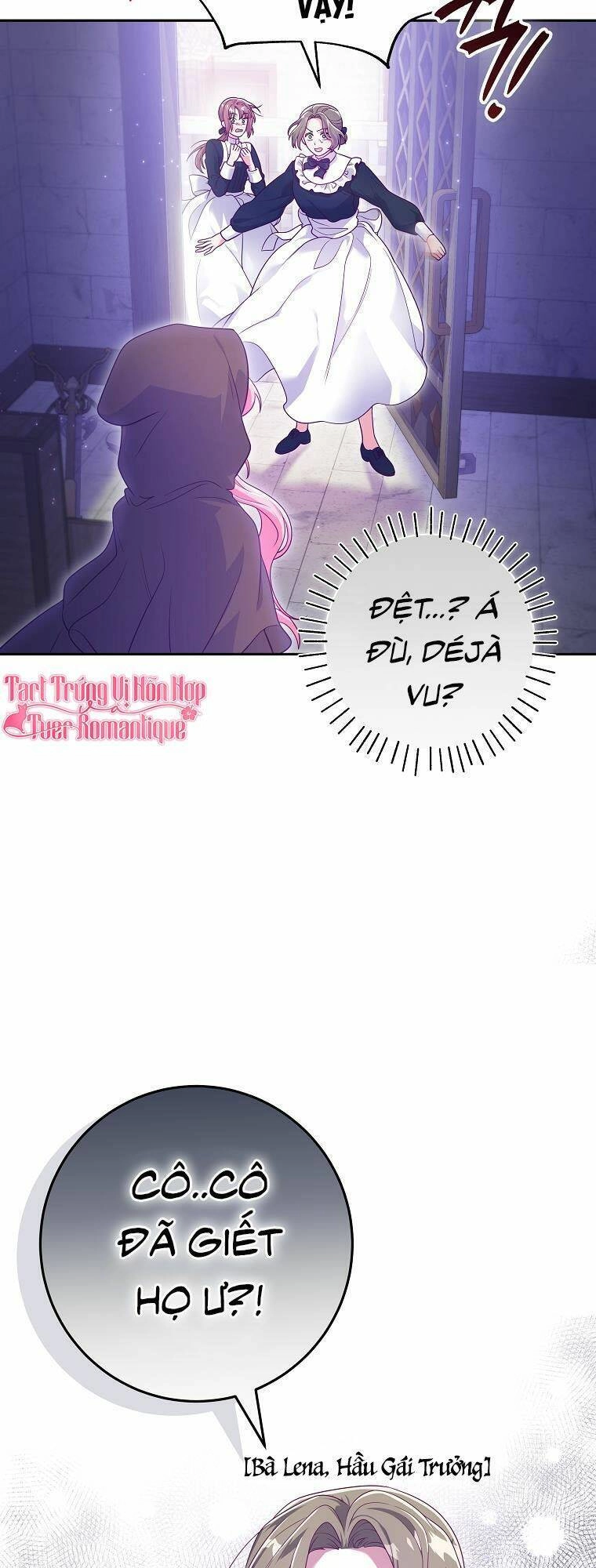 Tôi Bị Mắc Kẹt Trong Trò Chơi Lỗi Chapter 10 - 6