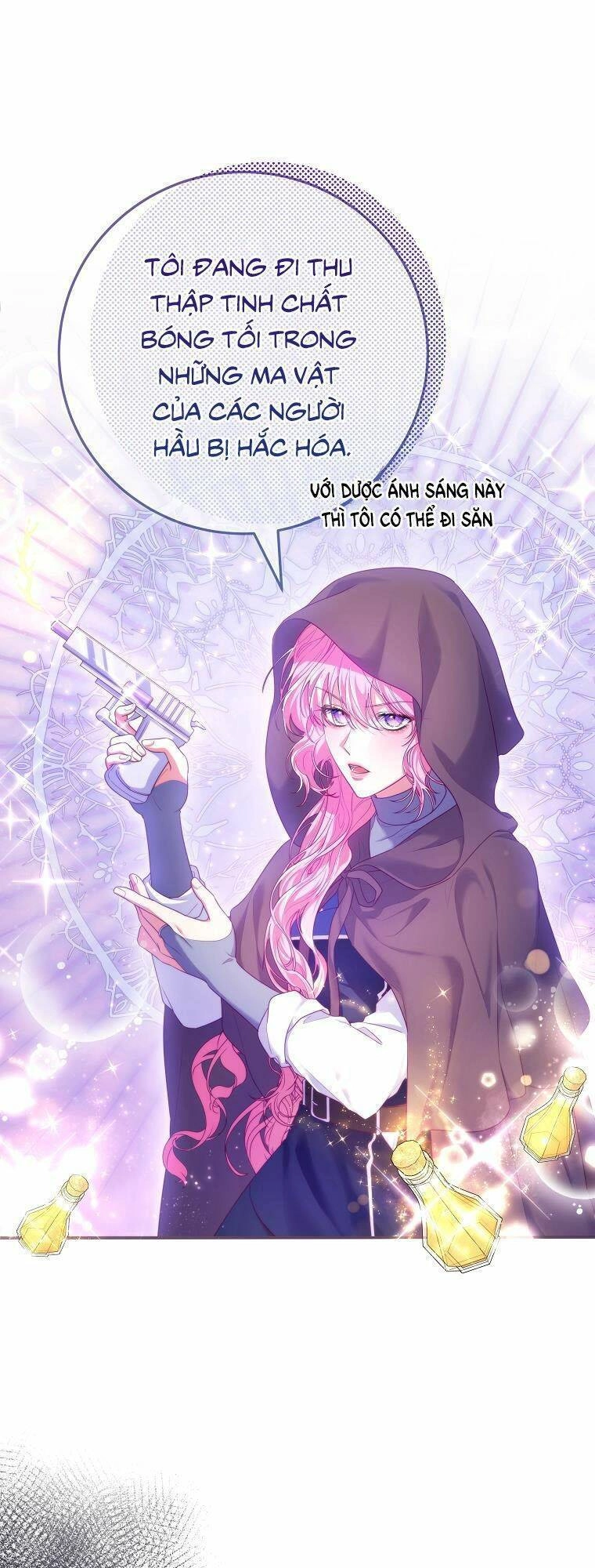 Tôi Bị Mắc Kẹt Trong Trò Chơi Lỗi Chapter 10 - 33