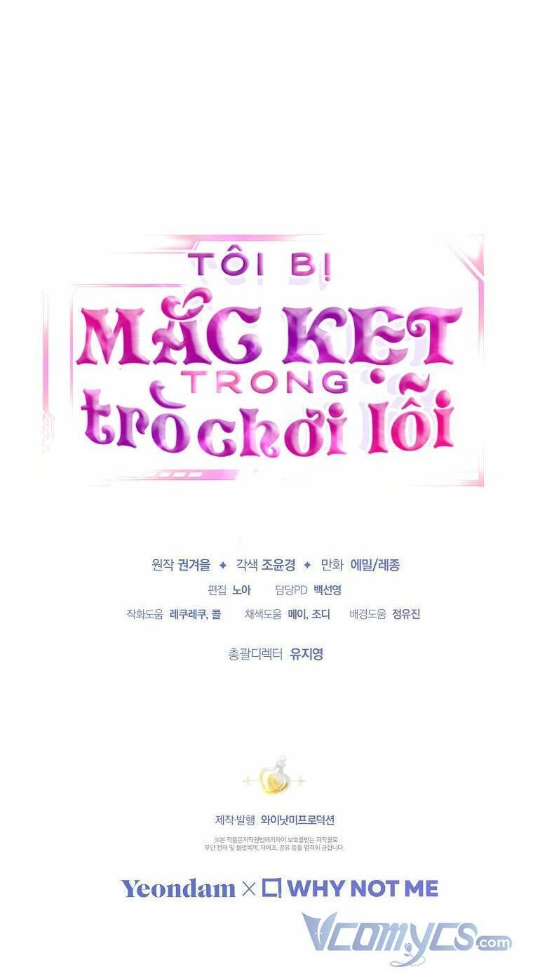 Tôi Bị Mắc Kẹt Trong Trò Chơi Lỗi Chapter 10 - 60