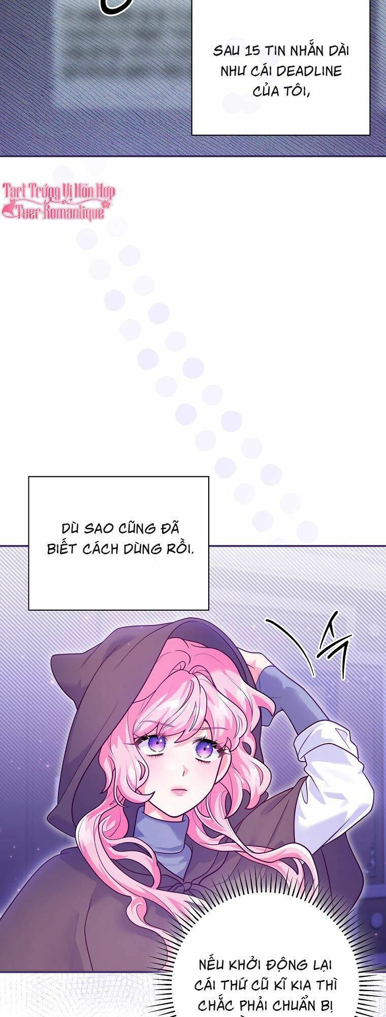 Tôi Bị Mắc Kẹt Trong Trò Chơi Lỗi Chapter 12 - 21