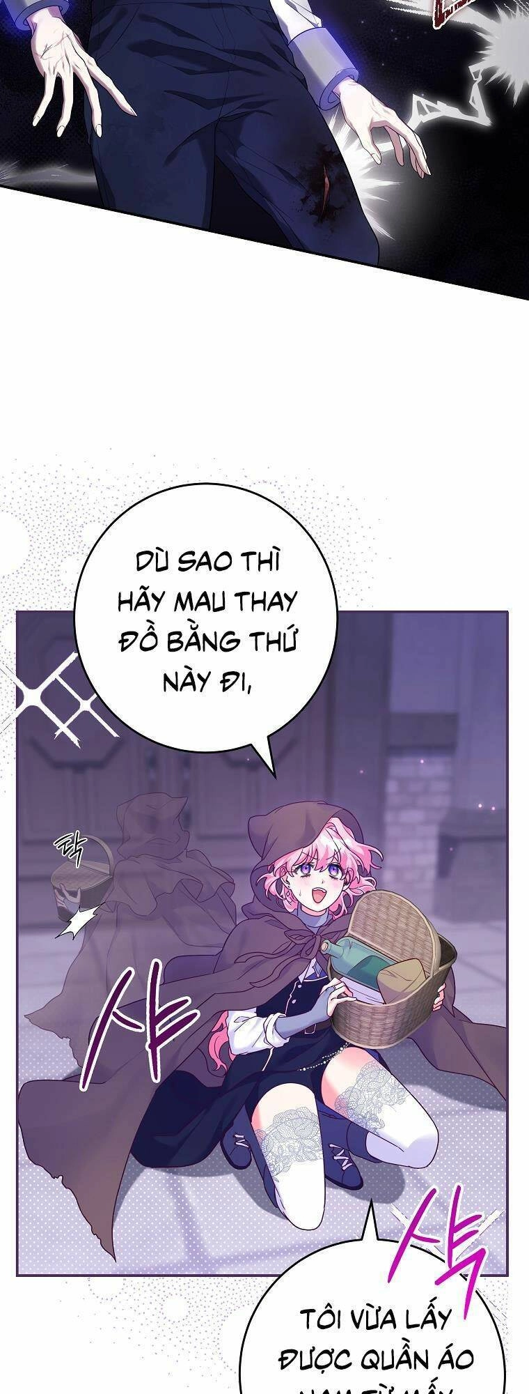 Tôi Bị Mắc Kẹt Trong Trò Chơi Lỗi Chapter 13 - 38