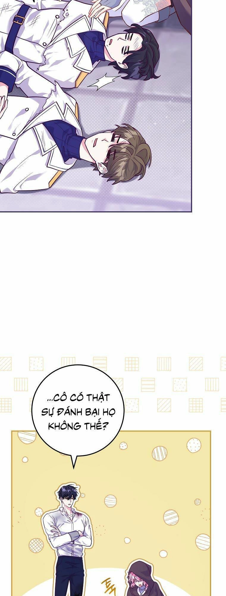 Tôi Bị Mắc Kẹt Trong Trò Chơi Lỗi Chapter 13 - 40